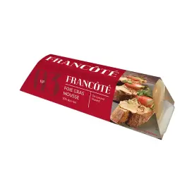 Мусс утиный Francote