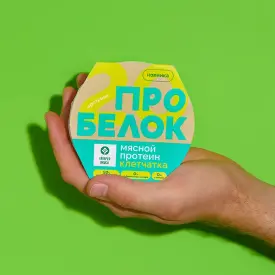 Мясной протеин с клетчаткой