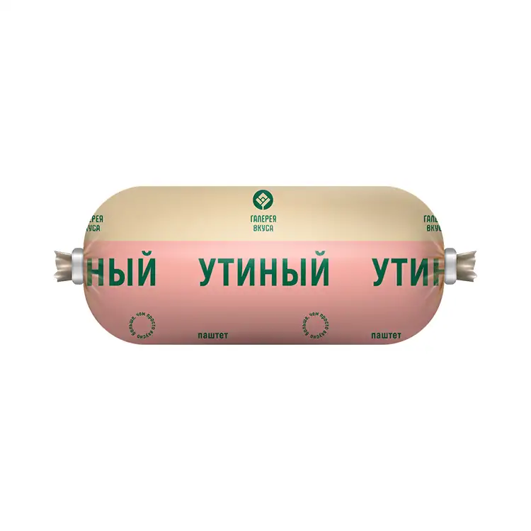 Паштет «Утиный»