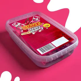 Мармеладные трубочки, в ассортименте