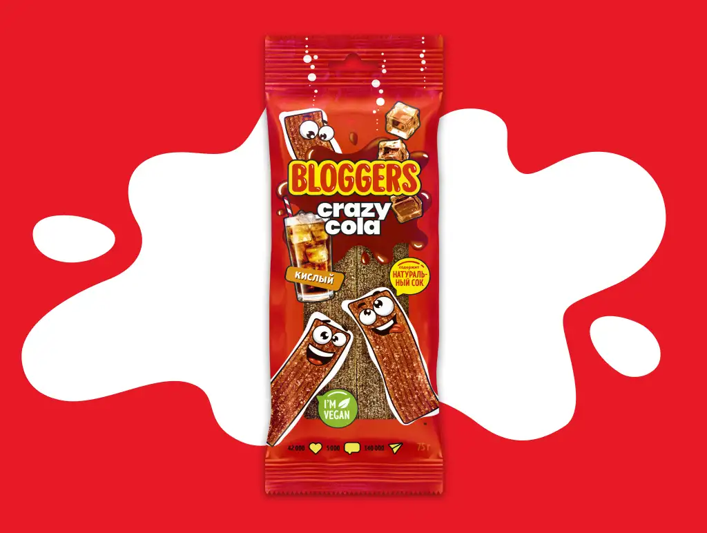 Мармеладные ремешки в кисло-сладкой обсыпке, в ассортименте фото 4