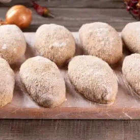 Котлеты из свинины или курицы