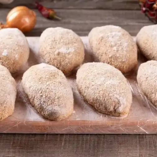 Котлеты из свинины или курицы