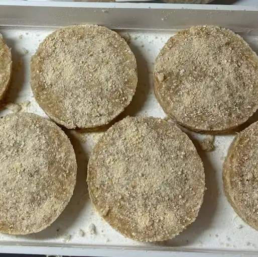 Котлеты «Морские» (минтай)