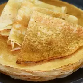 Блины без начинки