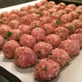 Фрикадельки