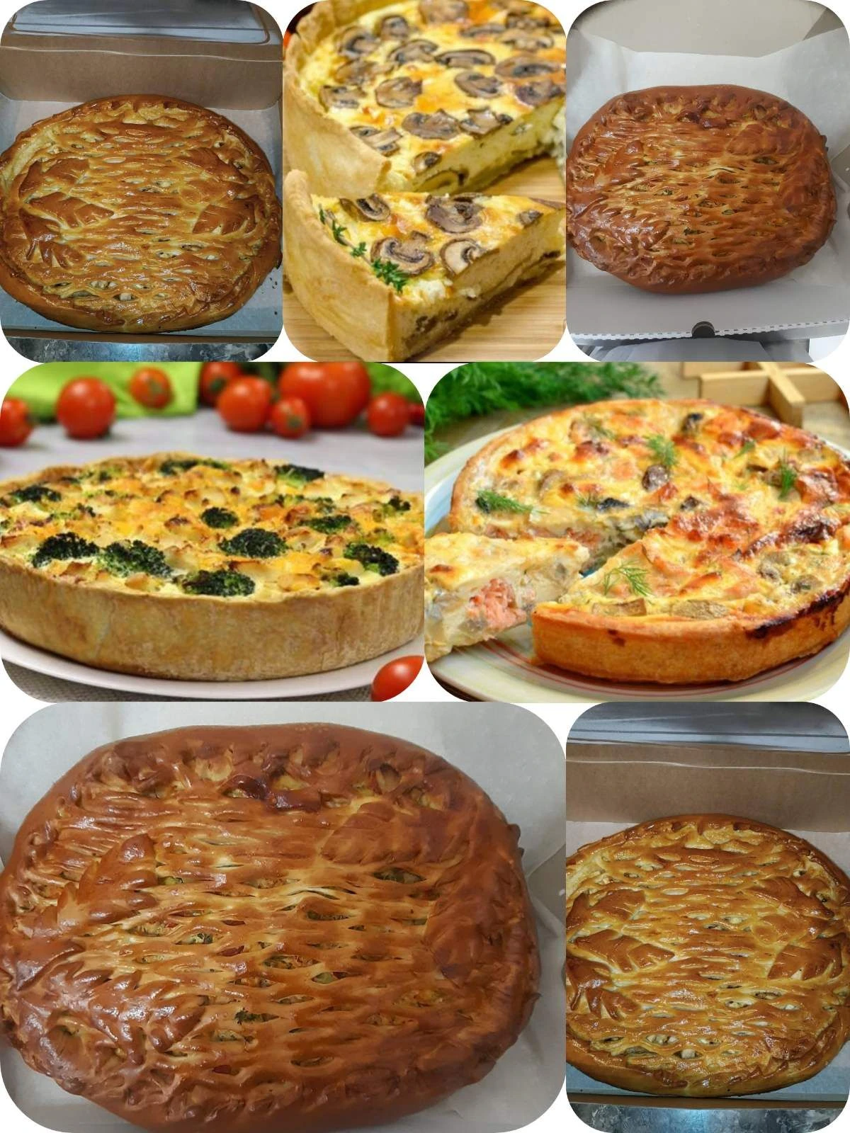 Пироги фото 1