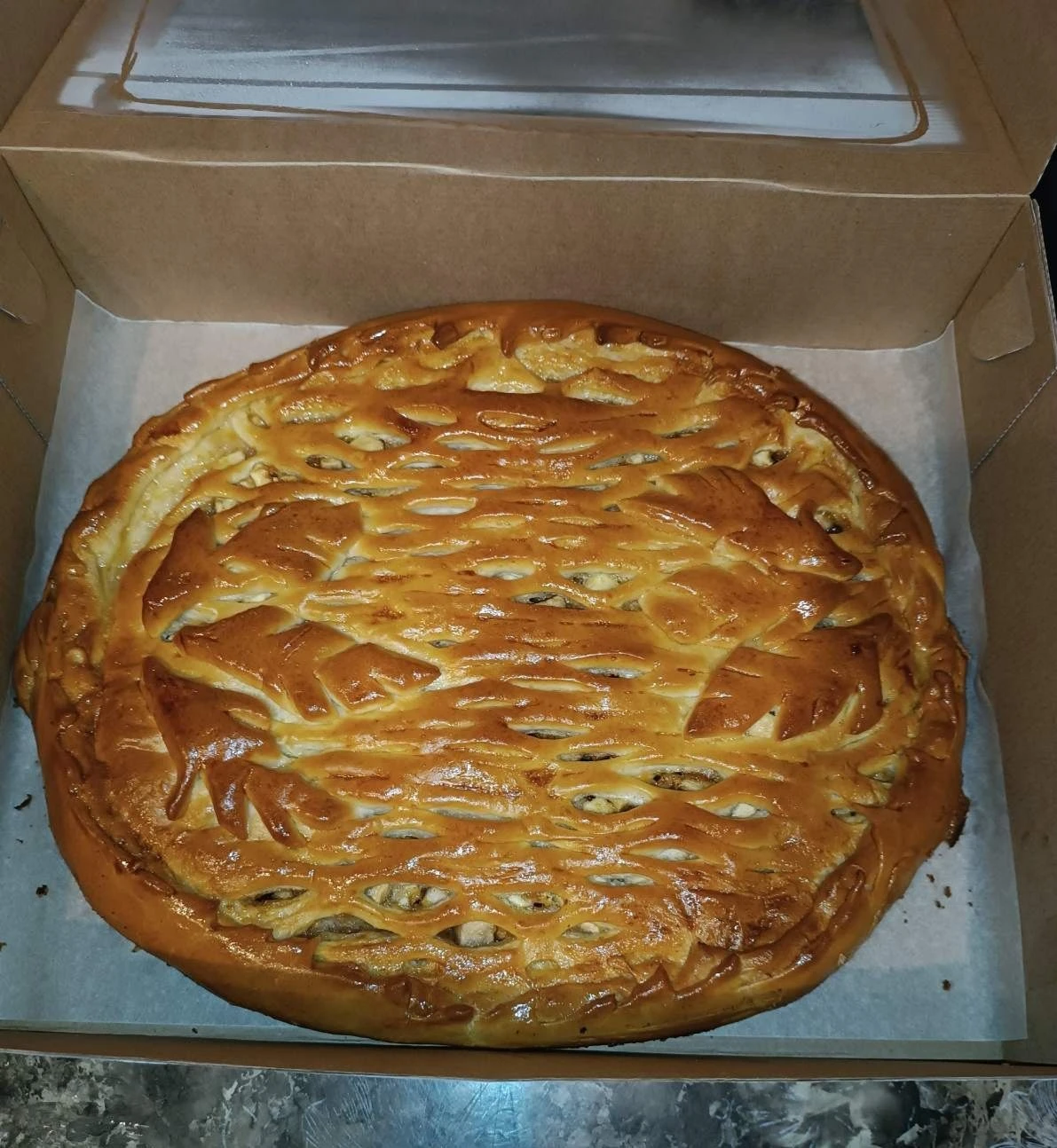 Пироги фото 4