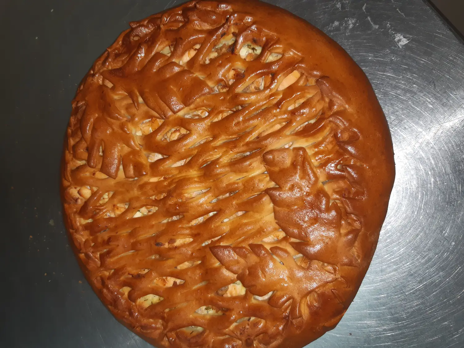 Пироги фото 6