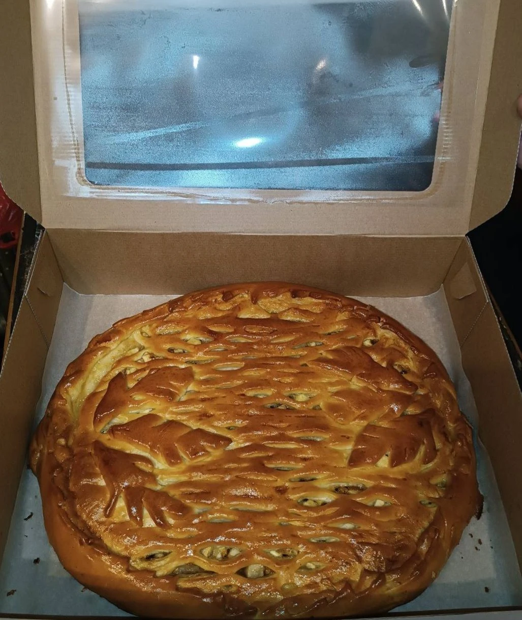 Пироги фото 3