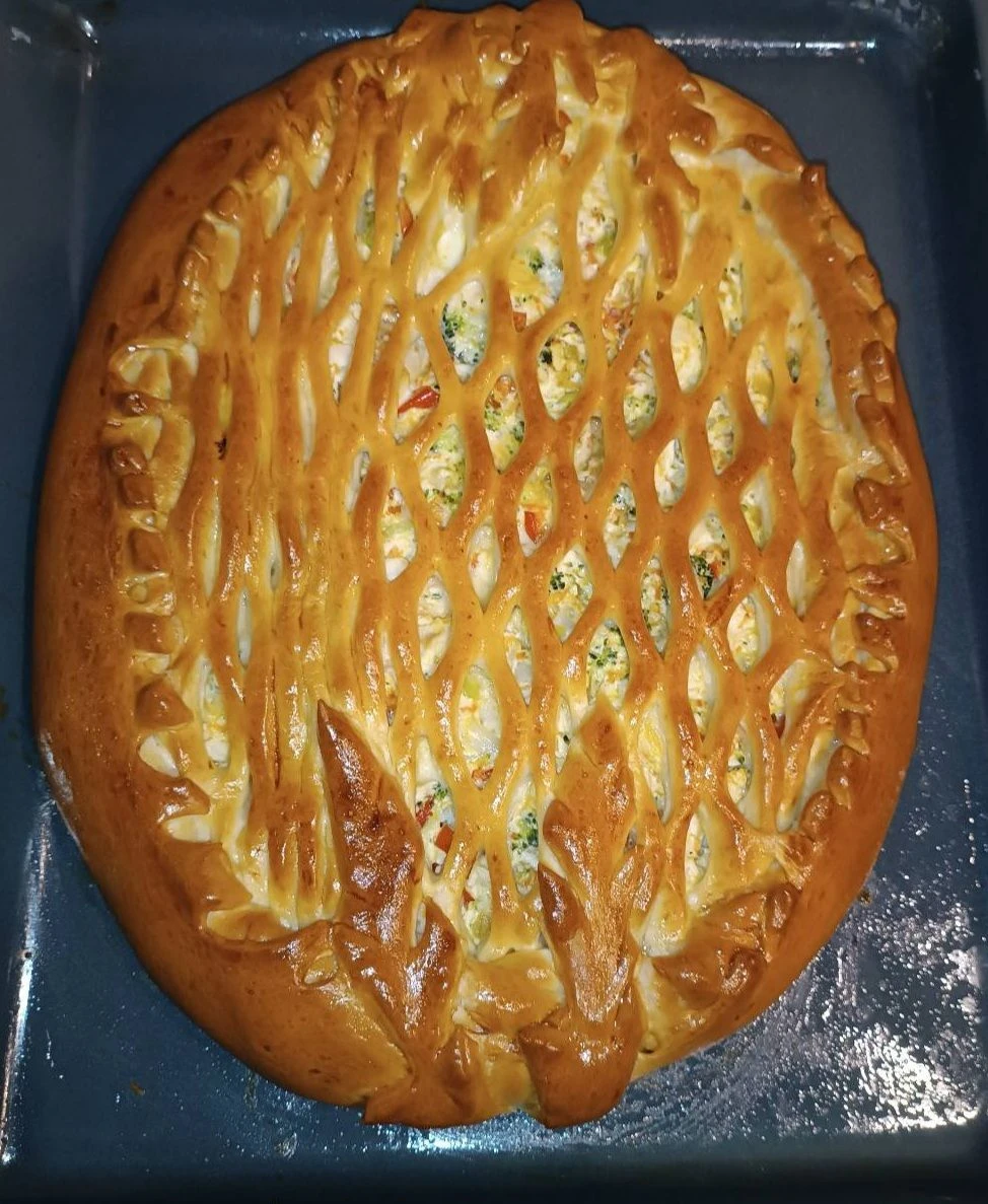 Пироги фото 2