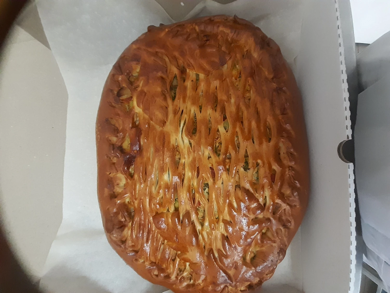 Пироги фото 5