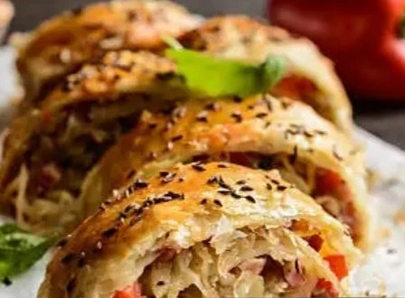 Штрудель фото 1