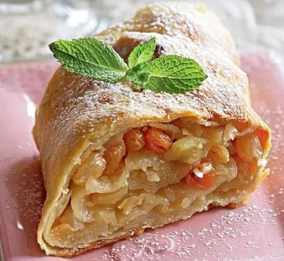 Штрудель фото 3