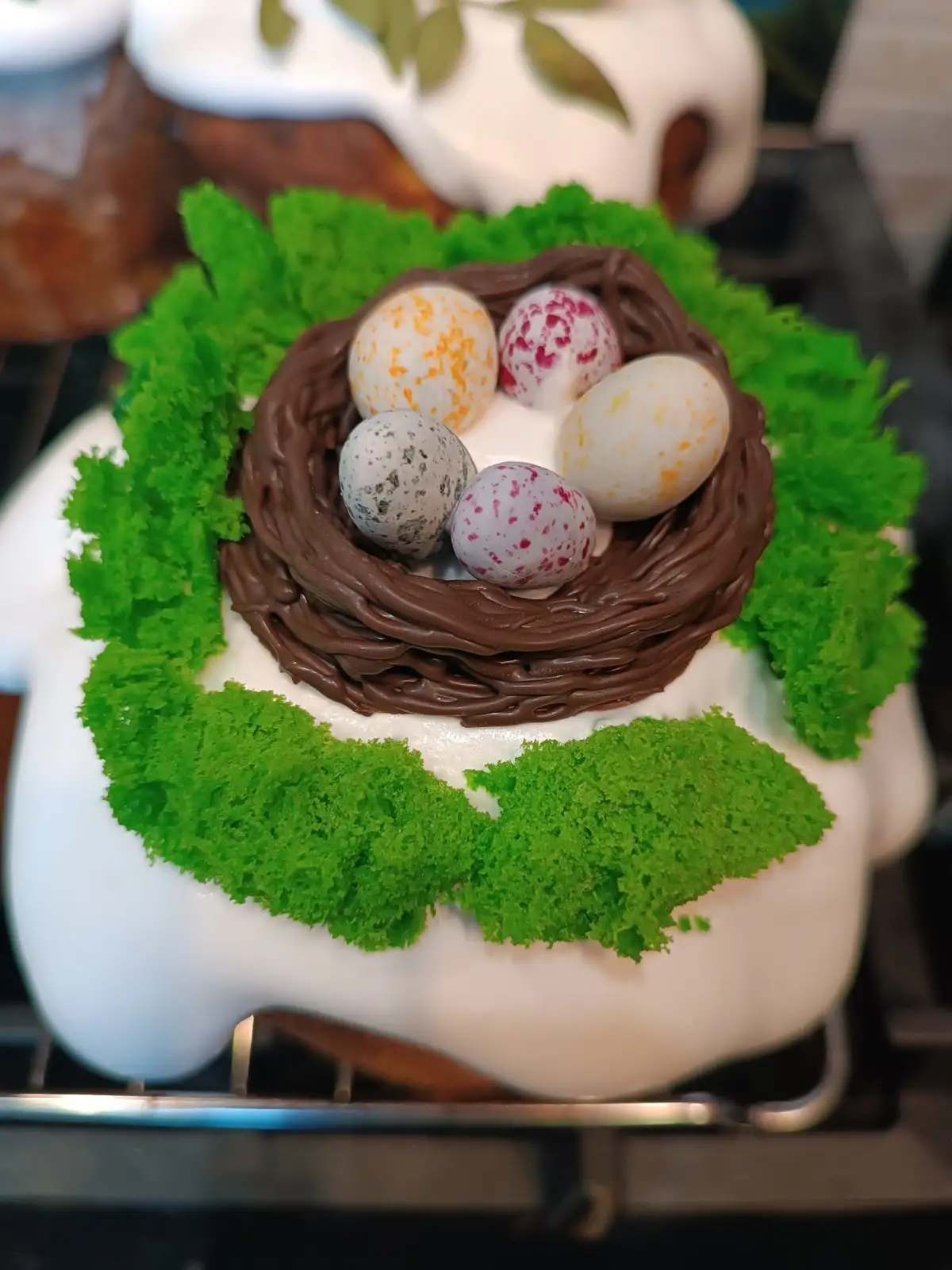 Кулич Пасхальный фото 2