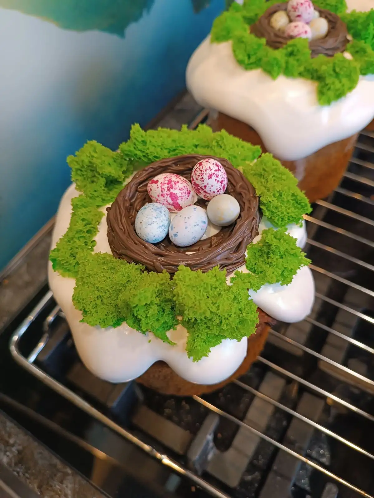 Кулич Пасхальный фото 4