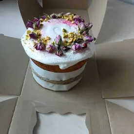 Кулич Пасхальный