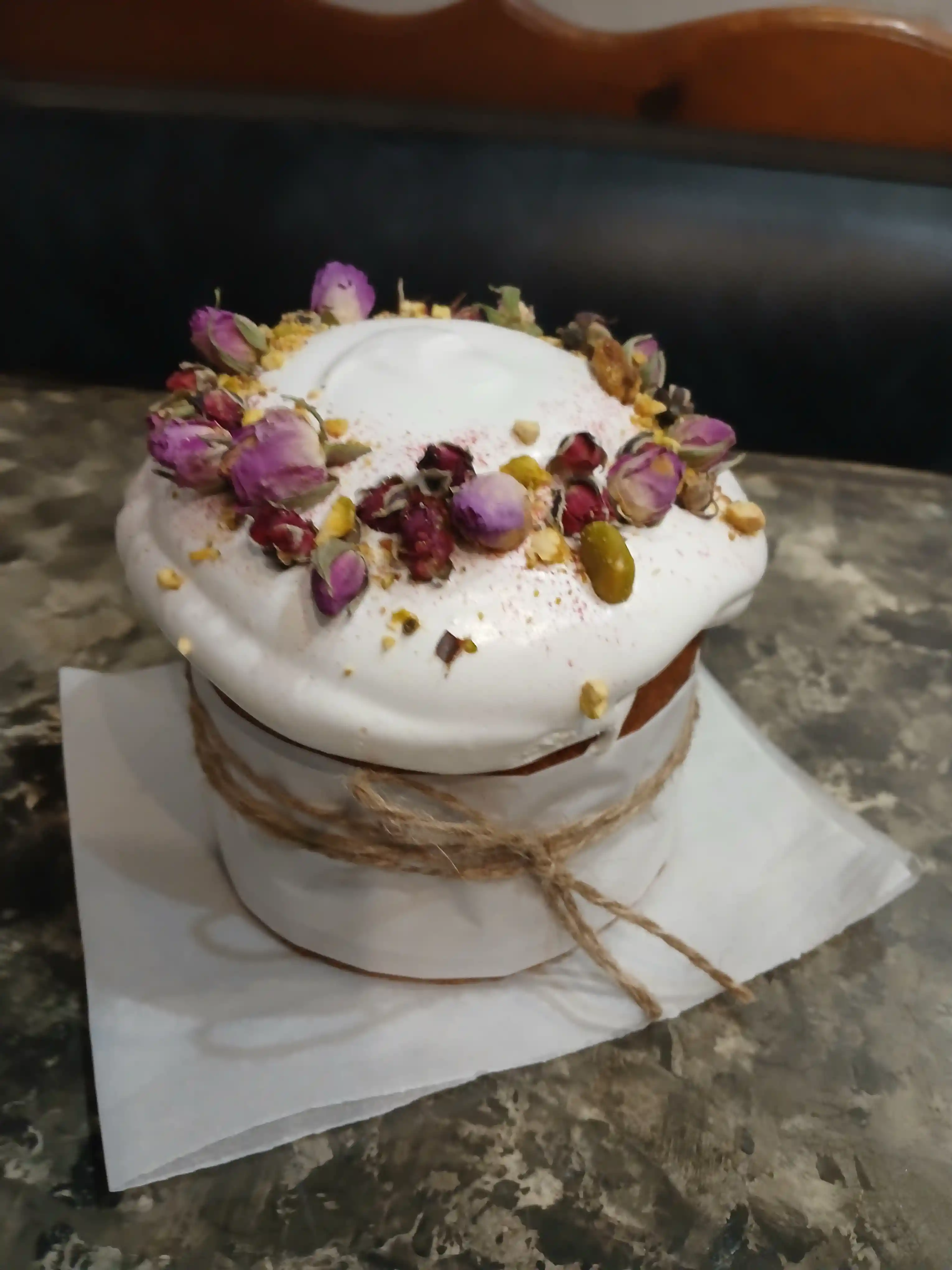 Кулич Пасхальный фото 3