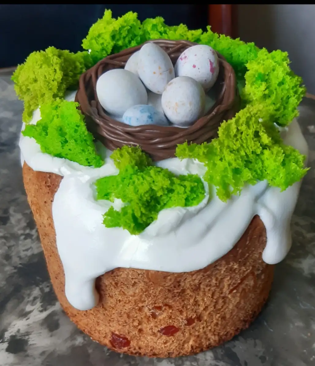 Кулич Пасхальный фото 7