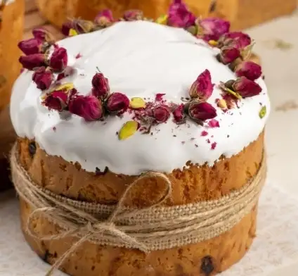 Кулич Пасхальный фото 9