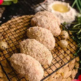 Котлеты классические (курица)