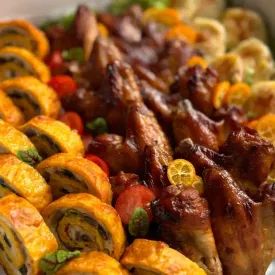 Мясной сет "Запеченный"