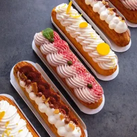 Эклеры "Десертные"