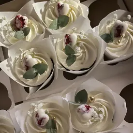 Капкейки десертные