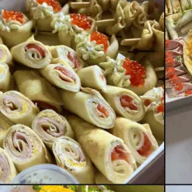 Бокс блинный «Сытный»