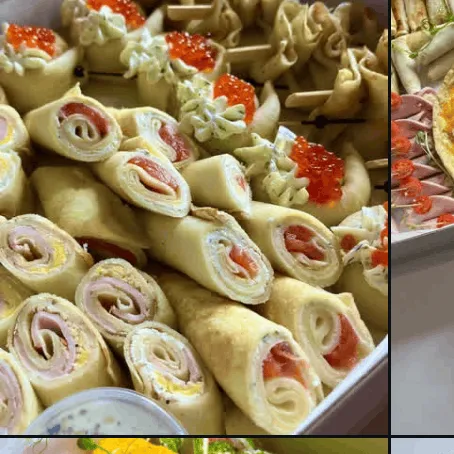 Бокс блинный «Сытный»