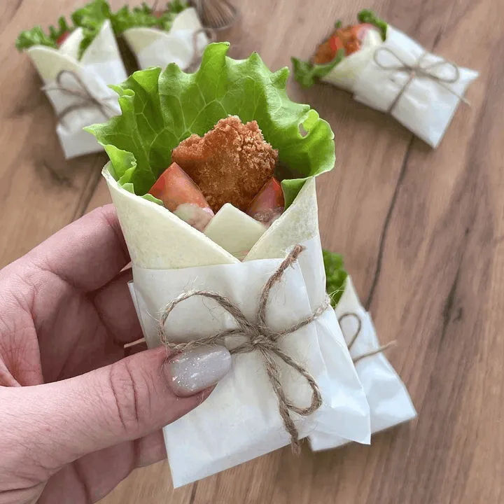 Мини-шаурма