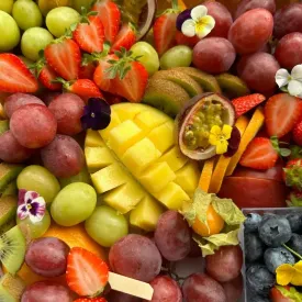 Фруктовый сет