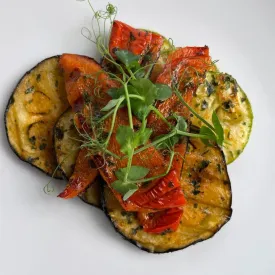 Овощи гриль порционные