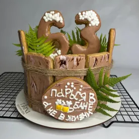 Торты и десерты на заказ