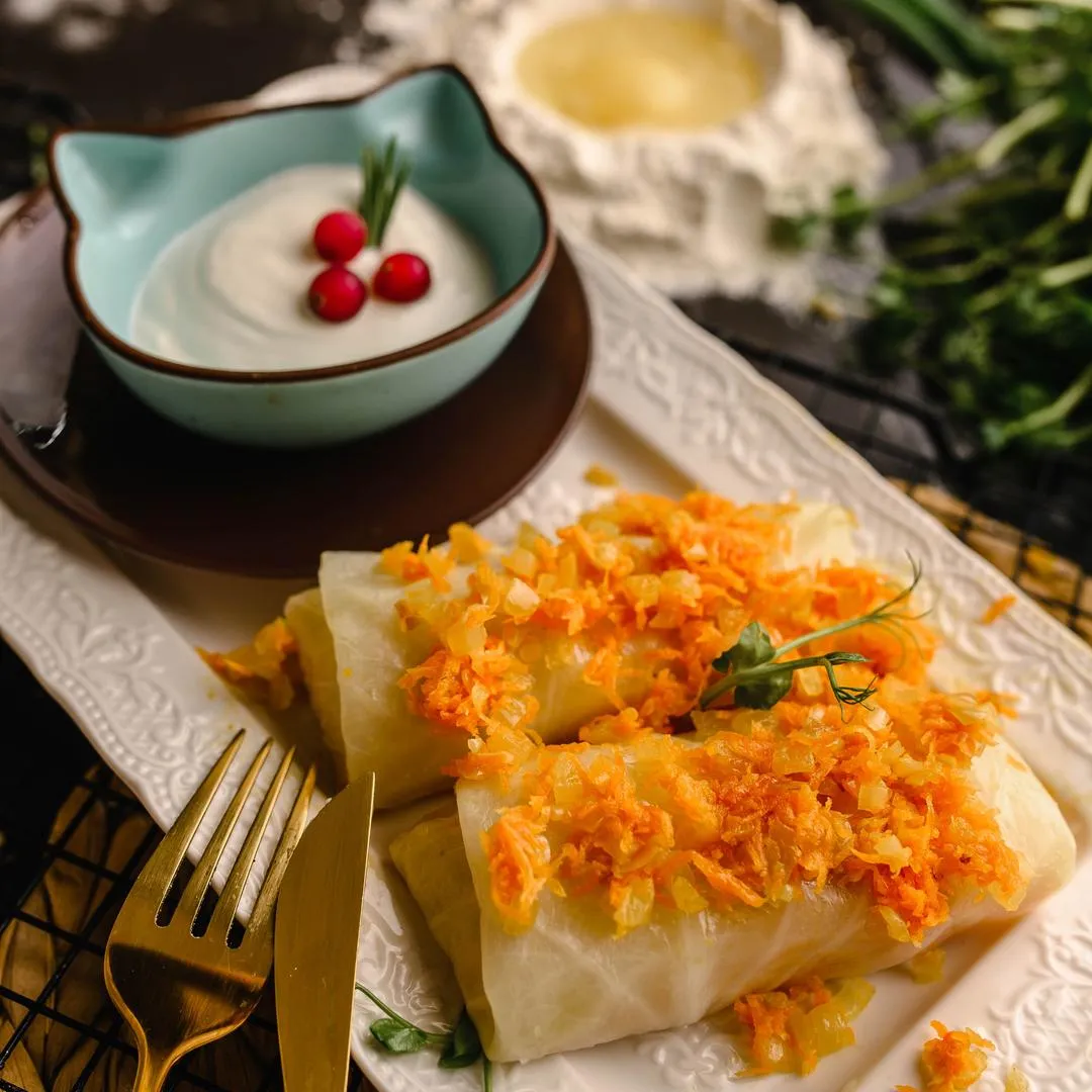 Голубцы классические (свинина)