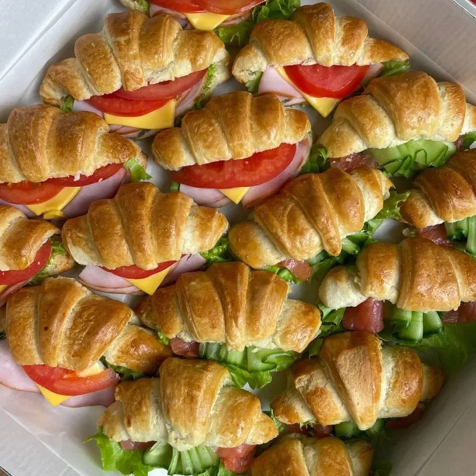 Бокс «Мини-круассаны»