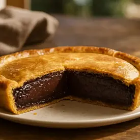 Пирог с начинкой на выбор