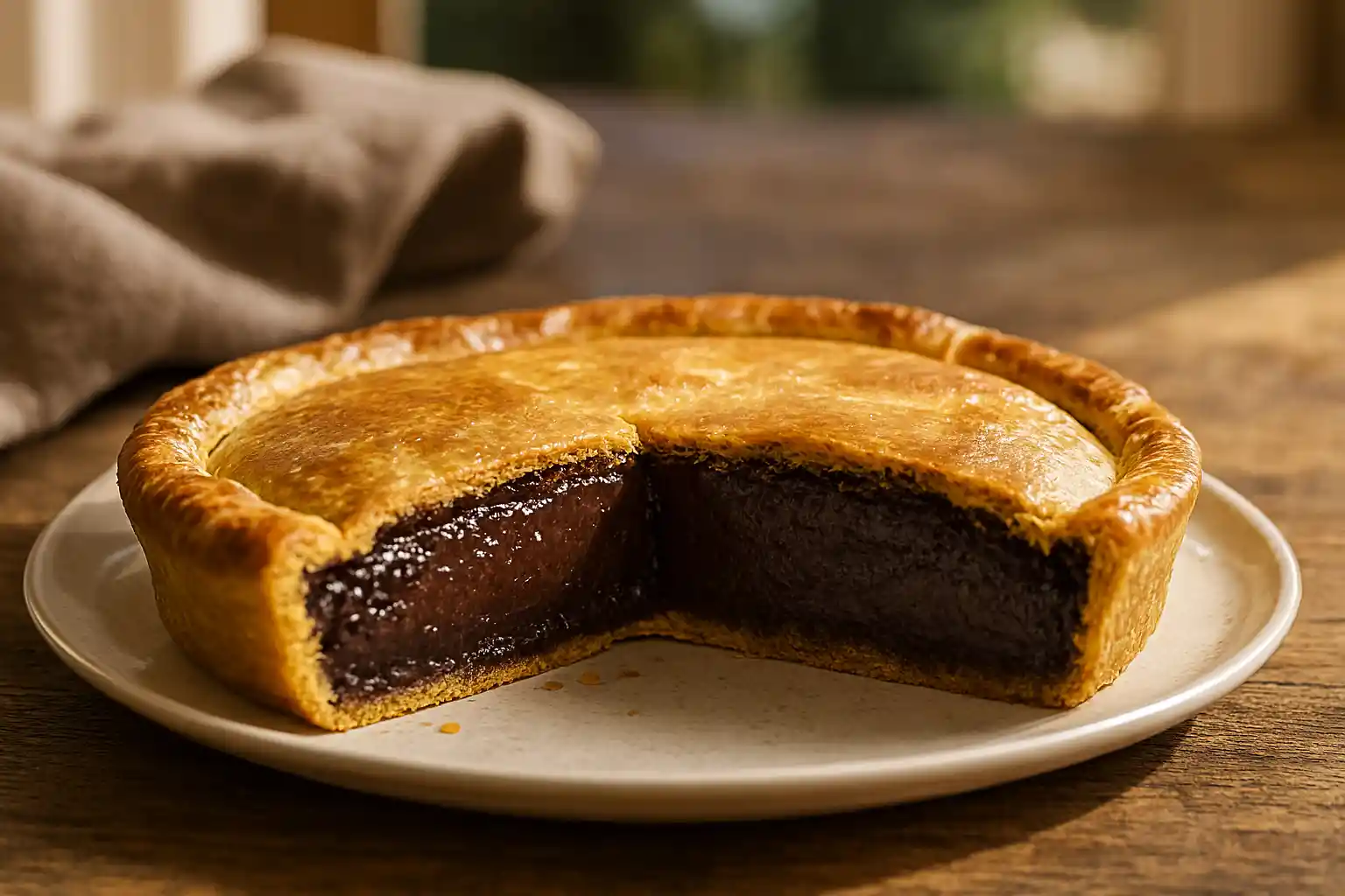 Пирог с начинкой на выбор