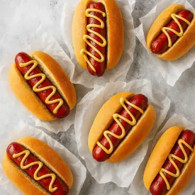 Хот-дог мини
