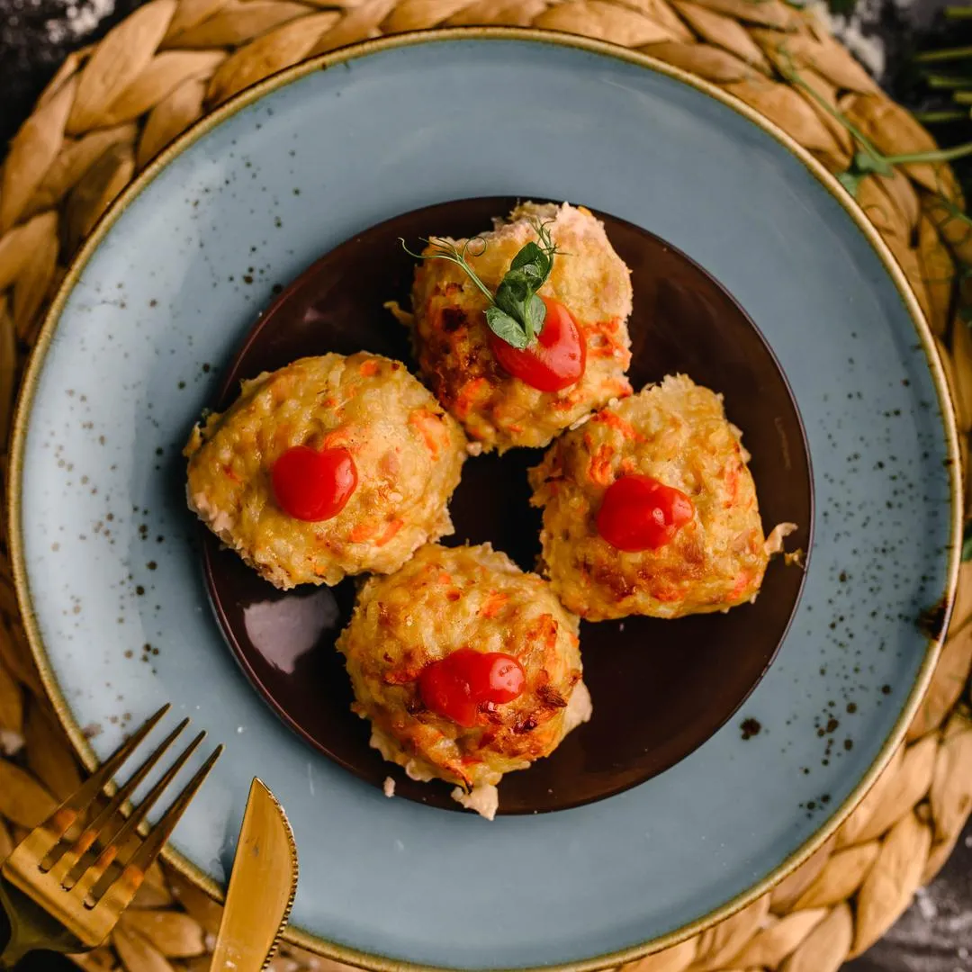 Тефтели домашние (свинина)