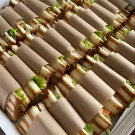 Сет мини-сендвичей