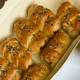 Сосиска в тесте