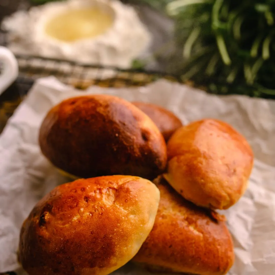 Пирожки с начинкой на выбор фото 1