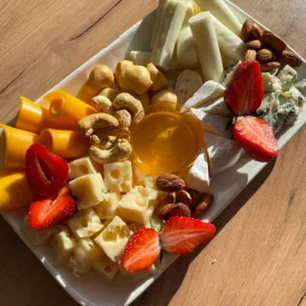 Сырное ассорти
