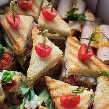 Мини-сэндвичи