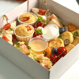 Сет на завтрак