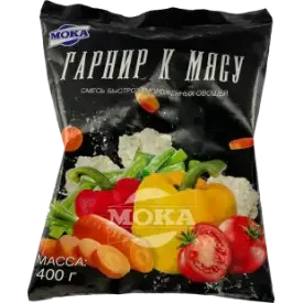 Смесь быстрозамороженных овощей «Гарнир к мясу»