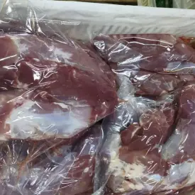 Вырезка свиная замороженная