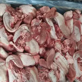 Язык свиной замороженный