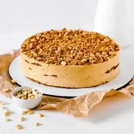 Торт «Карамельный»